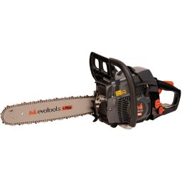 Motoferastrau CS450 EvoTools Plus 682899, 2.9CP, lama 400mm, pas lant 0.325", 66 dinti, motor 2 timpi, Easy Start, ungere automata, frana lant, antivibratii, rezervor 420ml/250ml