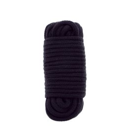 Sfoara bondage Love Black 10m