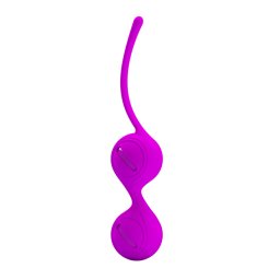 Bile Kegel Tighten Up I Purple