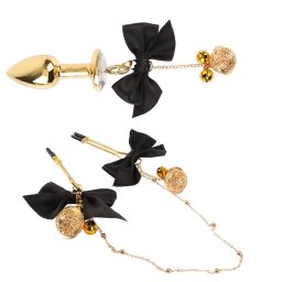 Set Rosy Sexy Tempter Black