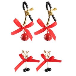 Set cleme sfarcuri Rosy Echo Catcher