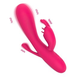 Vibrator Rabbit Type II Red