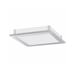 Eglo 31897 - Plafonieră AURIGA 4xE14/40W/230V 38,5 cm crom mat