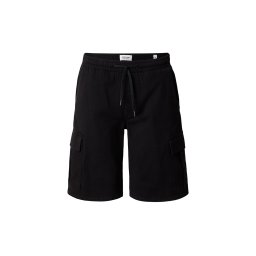 JACK & JONES Bermude Jpstcole Dylan Cargo Mid 12289587 C-N10 black