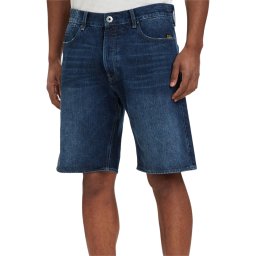 G-STAR RAW Bermude Dakota Clean Edge D24411-E352-H950 worn in blue galena