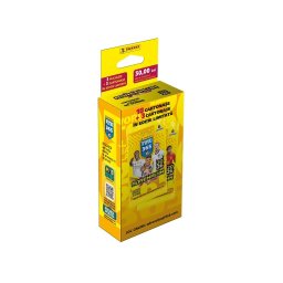 Set cartonase de schimb 3 pachete + 3 carduri limitate Panini, FIFA 365 Adrenalyne 2025-2026