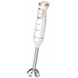 Blender Oliver Voltz Daisy OV51112W, 800W, 2 viteze, Varf din otel, Alb