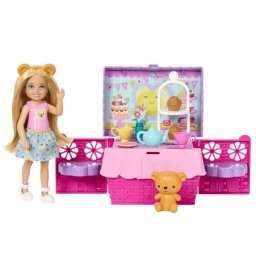Barbie: Petrecerea de ceai a lui Chelsea
