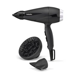 Uscator de par 6710DE, 2100W, 2 viteze, negru, 2,8m cablu