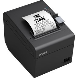 Imprimanta etichete Epson receipt printer TM-T20III (black, USB, RS232)