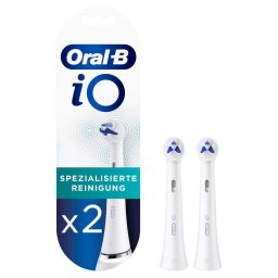 Set 2 capete de periuta iO Ultimate Clean ORB6194761 Alb