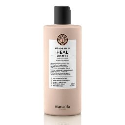 Maria Nila, Head & Hair Heal, Aloe Vera Extract, Hair Shampoo, Invigorating & Soothing, 350 ml