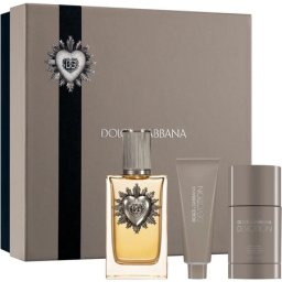 Dolce & Gabbana Devotion Pour Homme EDP 100 ml + DST 75 g + SG 50 ml (Barbati)