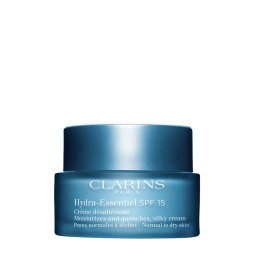 Clarins Hydra-Essentiel Moisturizes and Quenches Silky Cream SPF 15 50 ml