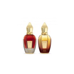 Xerjoff Amber Gold Parfum 50 ml + Rose Gold Parfum 50 ml (unisex)