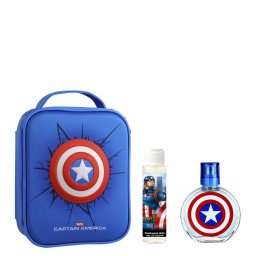 FRAGRANCES CHILDREN Captain America Set cadou