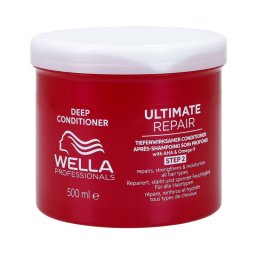 Wella Ultimate Repair Deep Conditioner 500 ml