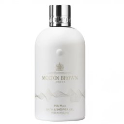Molton Brown Milk Musk Bath & Gel de dus Femei 290ml