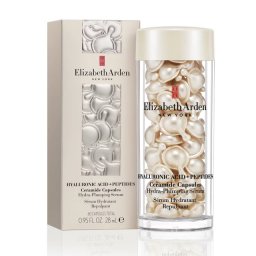 Elizabeth Arden Hyaluronic Acid + Peptides Ceramide Capsules Hydra-Plumping Serum