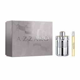 Azzaro Wanted EDP 100 ml + EDP MINI 10 ml (Barbati)