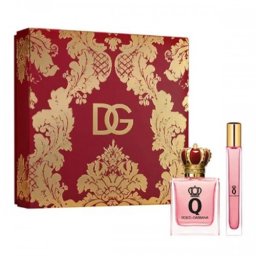 Dolce & Gabbana Q by Dolce & Gabbana EDP 50 ml + EDP MINI 10 ml (Femei)