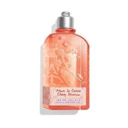 L'Occitane Cherry Blossom Perfumed Gel de dus 250 ml (Femei)