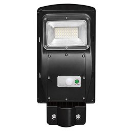Corp iluminat stradal solar 6W, 800 lm, 6000K, IP65