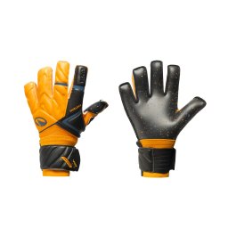 Mănușă portar fotbal VRLT 500 cu protecție pentru degete copii