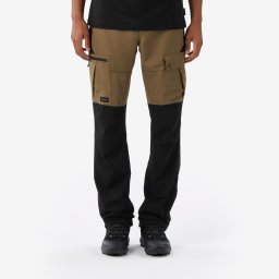 Pantalon Rezistent Trekking MT500 Maro Bărbați