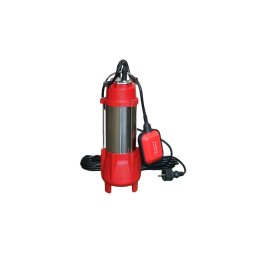 Pompa apa murdara submersibila cu plutitor si tocator CMP1764 V3500T – 3500W, debit mare, racord 2", set complet