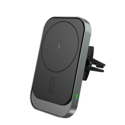 Suport auto incarcator auto wireless Tech-Protect CW19 Magnetic compatibil MagSafe