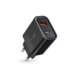 Incarcator Tech-Protect C30w negru usb type c