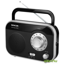 SENCOR SRD 210 BS portabil radio