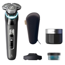 PHILIPS XP9200/30 i9000 Prestige Umed și uscat electric aparat de ras SkinIQ-val