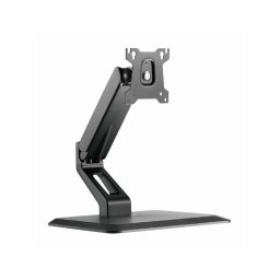 GEMBIRD MS-D1ST-01 complet mozgású touch screen desktop stand 17"-32" negru