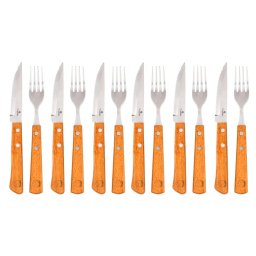 BERLINGER HAUS Eternal Collection tacâmuri set 12 cu părţi Barna BH/2105NA