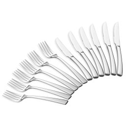 BERLINGER HAUS tacâmuri set 12 cu părţi BH/3046