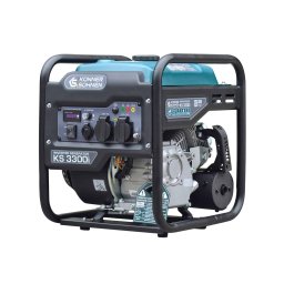 Generator de curent benzina Konner & Sohnen KS 3300i monofazat invertor 3,3 kW