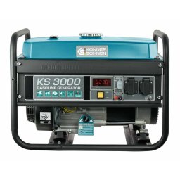 Generator de curent benzina Konner & Sohnen KS 3000 monofazat AVR 3 kW
