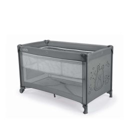 Patut pliant voiaj ultraportabil pentru copii CAM Pisolino Coniglio