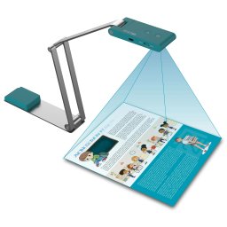 Scanner IRIS 464412 | Digitizare Documente