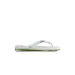 HAVAIANAS Flip Flops Brasil Logo 4110850 0001 white