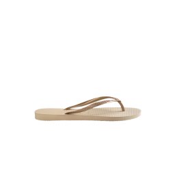 HAVAIANAS Flip Flops Slim 4000030 2719 sand grey/light golden