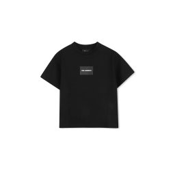 KARL LAGERFELD K T-Shirt Pentru copii Z31101 09B black