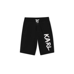KARL LAGERFELD K Șort Pentru copii Z31082 09B black