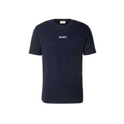 GANT T-Shirt 3G2003405 433 evening blue