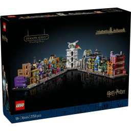 Magazine vrajitoresti pe diagon alley