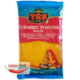 TRS Haldi Turmeric Powder Curcuma Macinata 100g