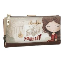 Portofel Dama Anekke 42709-906 Muse Bej