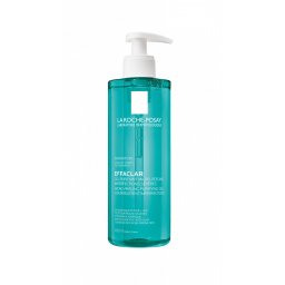 Gel de curatare micro-exfoliant Effaclar La Roche-Posay (Concentratie: Gel de curatare, Gramaj: 400 ml Rezerva )